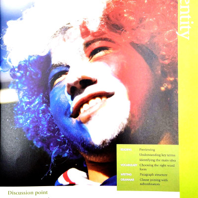 Skillful Level 3 Reading & Writing Student