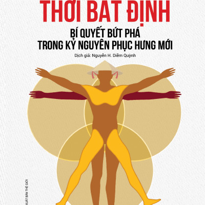 KINH DOANH THỜI BẤT ĐỊNH – Rick Yvanovich – Nguyễn H. Diễm Quỳnh dịch – Phục Hưng – NXB Thế giới
