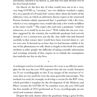 Good Economics For Hard Times