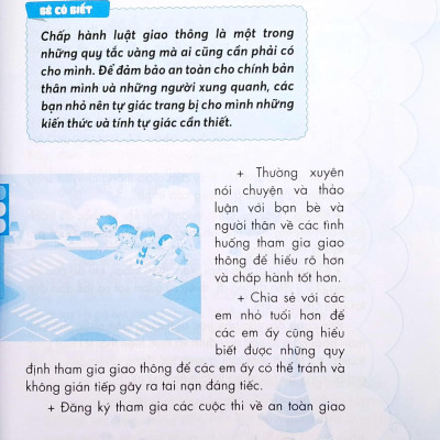 Rèn Kỹ Năng Cho Trẻ - Kỹ Năng Đến Trường