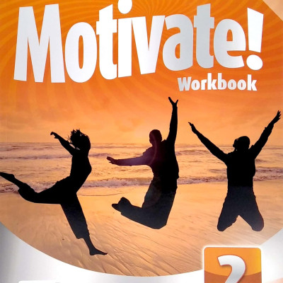 Motivate! Level 2 Workbook - Includes Audio