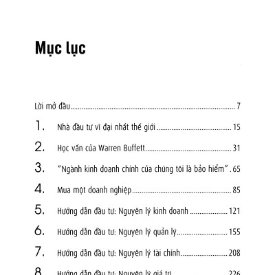 Phương Pháp Đầu Tư Warren Buffett (Tặng Kèm Bookmark Sáng Tạo)