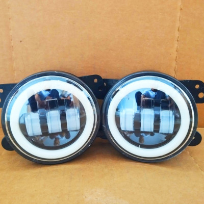 Bộ Đèn Gầm LED 12V 6000K Đổi Màu Báo Rẽ Suzuki Ertiga XL7