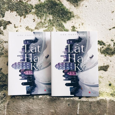 Lật Hạ Ký (Bộ 2 Tập)