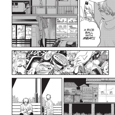 Chainsaw Man 10 (English Edition)