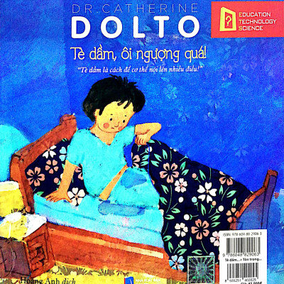 Tưởng Là Chuyện Nhỏ: Tôn Trọng Cơ Thể Mình - Tè Dầm, Ôi Ngượng Quá