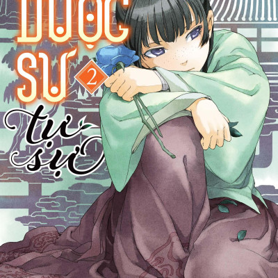 Dược Sư Tự Sự (Light-novel) - Tập 2 - Tặng Kèm Bookmark + Postcard Có Chân Đế