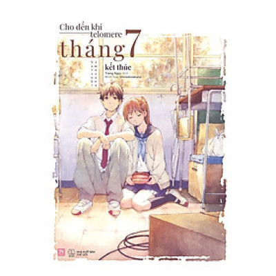 Sách  Cho Đến Khi Telomere Tháng 7 Kết Thúc - Skybooks - BẢN QUYỀN