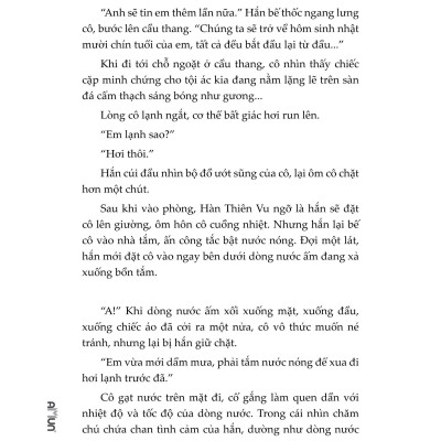 Sói Và Dương Cầm - Tập 2