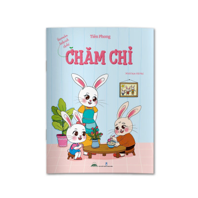 Sách - Gieo Mầm Tính Cách Cho Bé - Combo 9 Cuốn