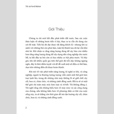 Henry Ford – Tôi và Ford Motor: Cách tỉ phú Henry Ford điều hành Ford Motor từ thuở sơ khai đến tầm thế giới (phiên bản chuẩn kinh doanh)
