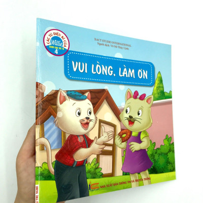 Từ Diệu Kì Của Willie - Vui Lòng, Làm Ơn
