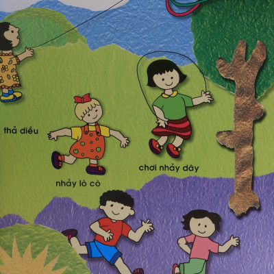 Sách: Từ Điển Tranh Cho Trẻ Em (Bìa Cứng) B99