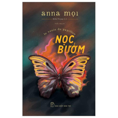 Sách - Nọc Bướm