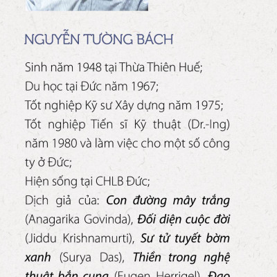 Đường Xa Nắng Mới - Nguyễn Tường Bách