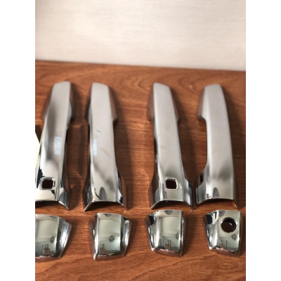 Ốp tay nắm, hõm cửa Mitsubishi Xpander