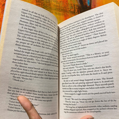 Sách - The Currents Of Space by Isaac Asimov / English Science Fiction / Sách Ngoại văn Khoa học viễn tưởng nhập khẩu