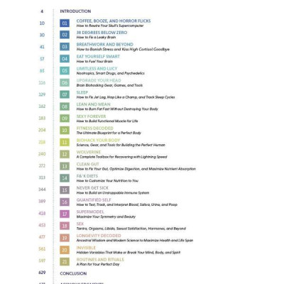 Boundless: Upgrade Your Brain, Optimize Your Body & Defy Aging