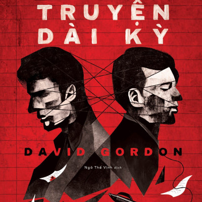 Sách Trinh Thám, Tiểu thuyết trinh thám kinh dị - Kẻ Viết Truyện Dài Kỳ - Phúc Minh Books