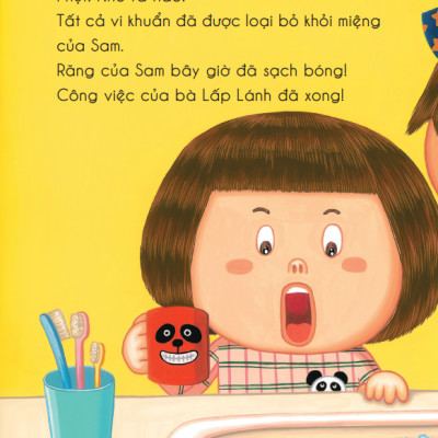 Sách - Nuôi Dưỡng Tâm Hồn - Bộ Thỏ Con 6 cuốn - Dành cho trẻ từ 2 tuổi - Puma Books