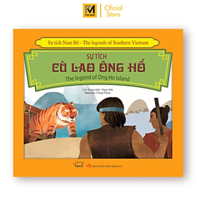 Sự Tích Cù Lao Ông Hổ