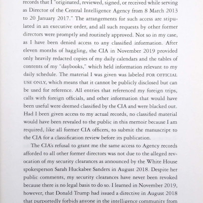 Undaunted: My Fight Against America