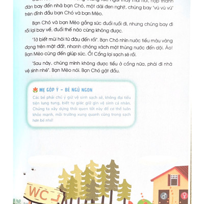Dạy Con Bằng Kể Chuyện - Tớ Có Thói Quen Tốt - Vanlangbooks