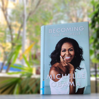 Becoming - Chất Michelle
