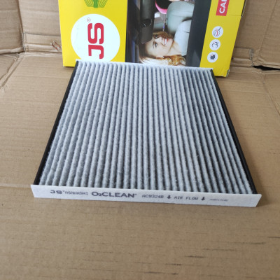 Lọc gió điều hòa Kia Cerato 2008-2013 than hoạt tính - AC9324B