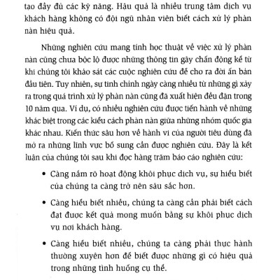 Khi Khách Hàng Lên Tiếng