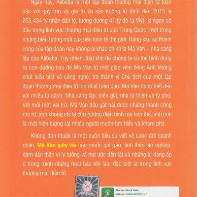 Mã Vân Giày Vải (Tái Bản) (Quà Tặng Tickbook)