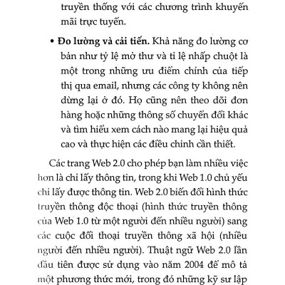 Marketing Trong Cuộc Cách Mạng Công Nghệ 4.0