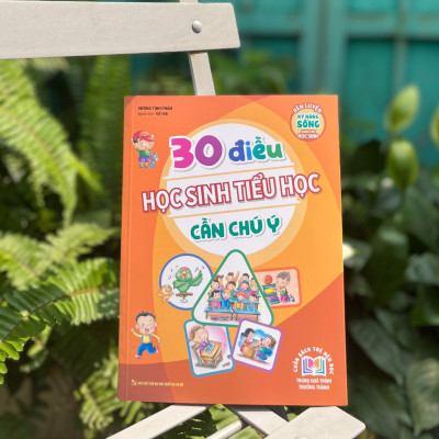 Giáo Dục Toàn Diện - Học Sinh Tiểu Học ( Bộ 3 Cuốn Có Hộp)
