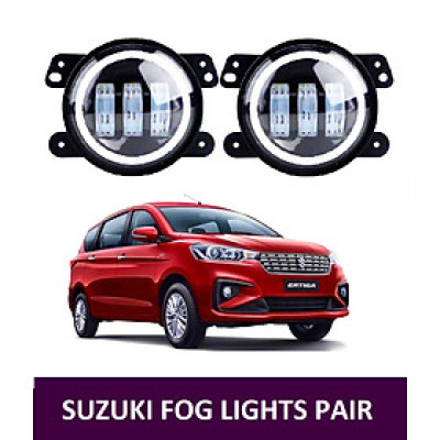 Bộ Đèn Gầm LED 12V 6000K Đổi Màu Báo Rẽ Suzuki Ertiga XL7