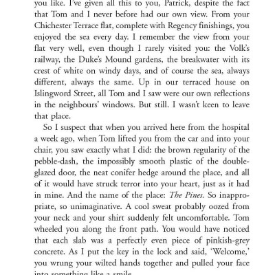 My Policeman: Now A Major Film Starring Harry Styles