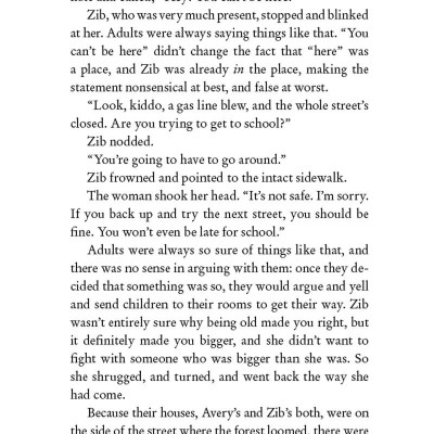 Over The Woodward Wall