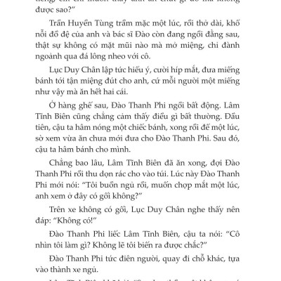 Bán Tinh - Tập 3