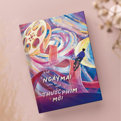 Ngày Mai Luôn Là Một Thước Phim Mới - Bản Quyền