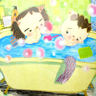Giáo Dục Giới Tính - Khác Biệt Giới Tính (Bìa Cứng)