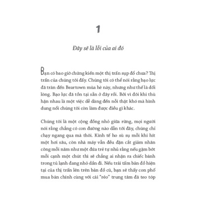 Beartown 2: Chúng tôi đấu với các bạn