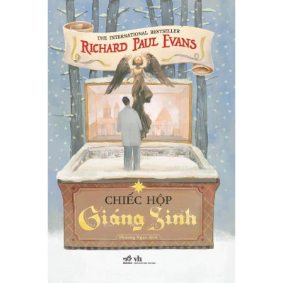Combo Chiếc Hộp Giáng Sinh - Đồng Hồ (Phần 1 Và 2 Series Chiếc Hộp Giáng Sinh)  - Bản Quyền