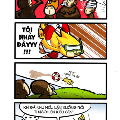 Tây Du Hí Tập 1