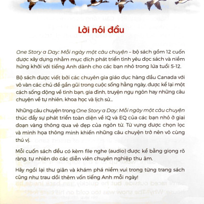 Mỗi Ngày Một Câu Chuyện - One Story A Day - 365 Câu Chuyện Truyền Cảm Hứng Được Viết Bởi Các Chuyên Gia Giáo Dục Hàng Đầu Canada - Tháng 6