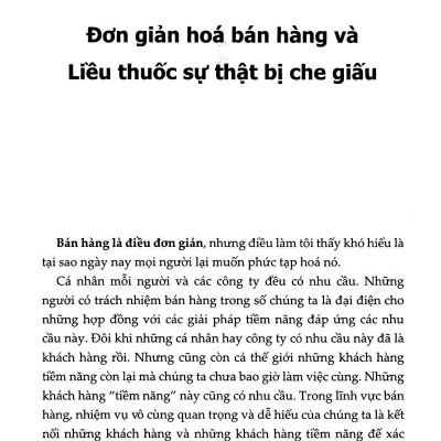 Phương Pháp Tiếp Cận Khách Hàng Thành Công (Tái Bản 2018)