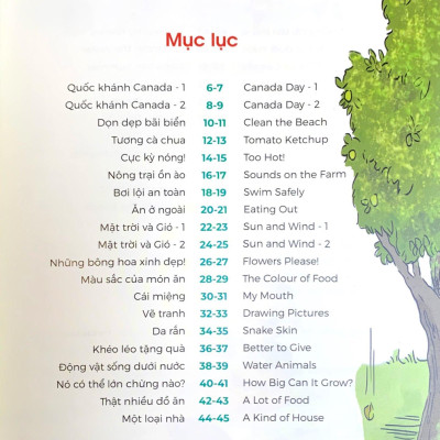 Mỗi Ngày Một Câu Chuyện - One Story A Day - 365 Câu Chuyện Truyền Cảm Hứng Được Viết Bởi Các Chuyên Gia Giáo Dục Hàng Đầu Canada - Tháng 7