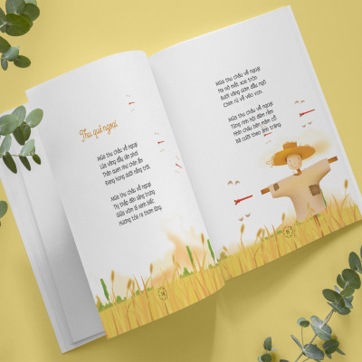 Những ngọn đèn thơm (Thơ thiếu nhi) - Hồ Huy Sơn