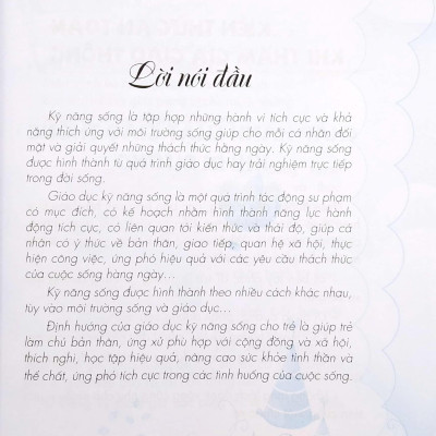 Rèn Kỹ Năng Cho Trẻ - Kỹ Năng Đến Trường