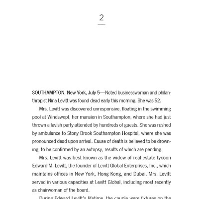 The Wife Who Knew Too Much