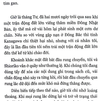 Tiệm Sách Cũ Biblia Tập 4
