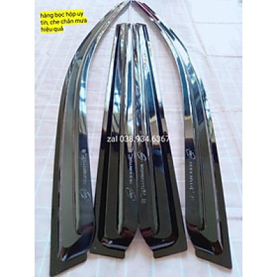 Vè che mưa Kia Sorento 2009-2018 hàng Hàn Quốc chất liệu dày , có vi deo rivew sản phẩm